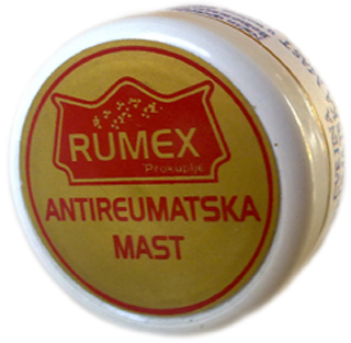 Antireumatska mast Antireumatska mast