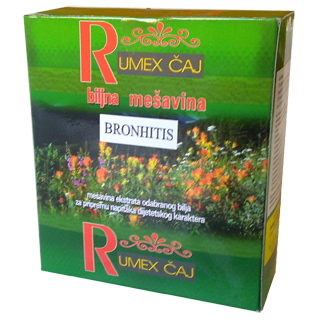 Čaj za bronhitis
